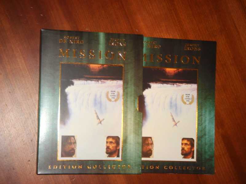 Mission - dition Collector 2 DVD - 002