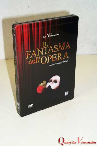 Fantasma dell'Opera 01