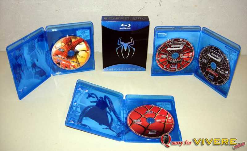 Spider-man BD Box_05