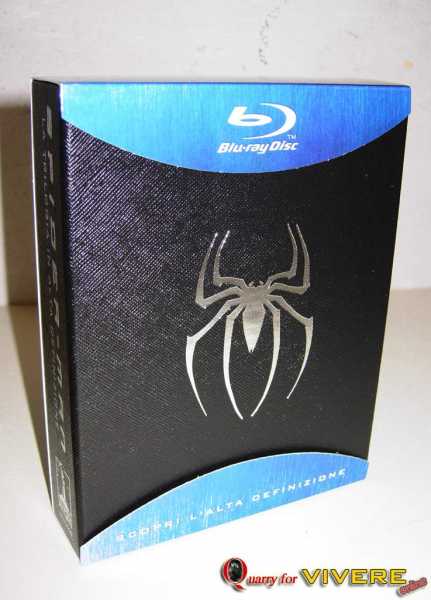 Spider-man BD Box_01