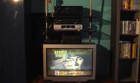 Televisore 16:9 Panasonic 32PF10 (Aprile 2000)