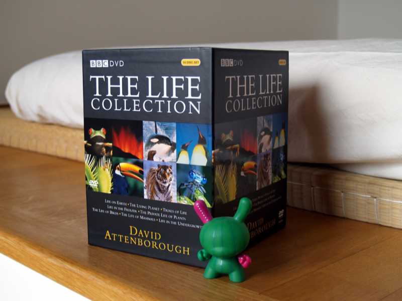 BBC - The Life Collection