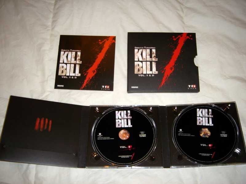 Kill Bill Vol. 1 et 2 - Coffret Collector - 005