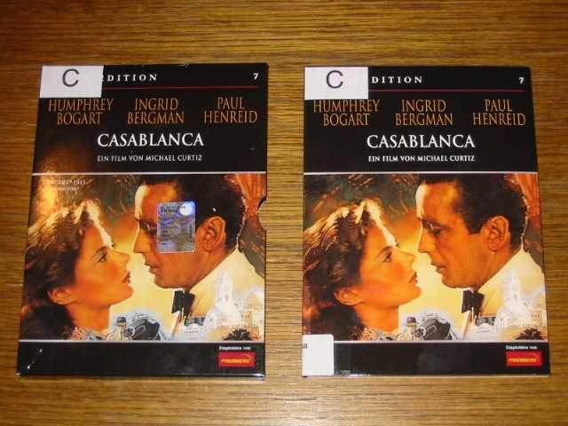 Casablanca - Focus Edition