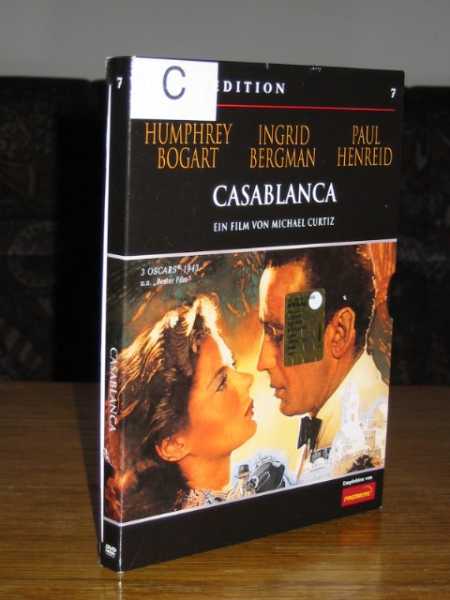 Casablanca - Focus Edition