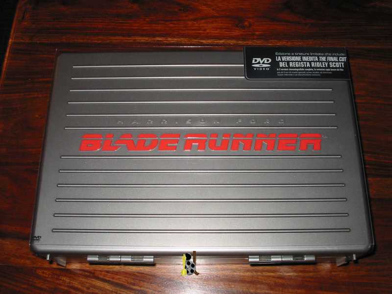 Blade Runner - 001