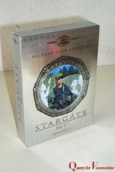 Stargate SG-1 01
