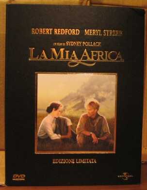 La Mia Africa Limited Edition
