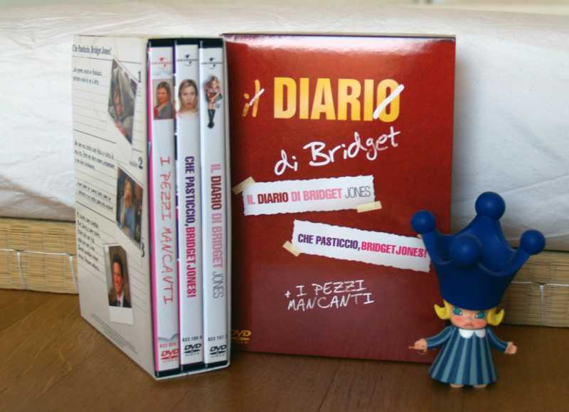 Bridget Jones + I pezzi mancanti - Cofanetto (3 DVD)