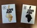 [C] Live Aid 4dvd Box Set