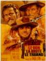 Good, the bad and the ugly, The - Mini poster 1