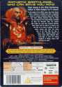 Flash Gordon - DVD back cover