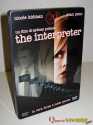 The Interpreter Steelbook 01
