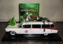 GHOSTBUSTER MOBILE CAR ECTO 1 - 1:21 DIECAST MODEL - 1
