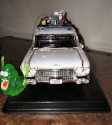 GHOSTBUSTER MOBILE CAR ECTO 1 - 1:21 DIECAST MODEL - 3
