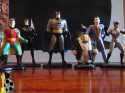 Batman animated series figures - 1