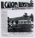 Il calcio illustrato 9 marzo 1943 livorno