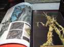 Tre bellissimi volumi che mostrano la creazione e l'arte della trilogia di Peter Jackson !